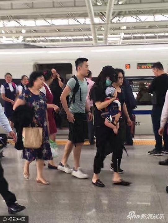 Angelababy bi chi trich anh 4