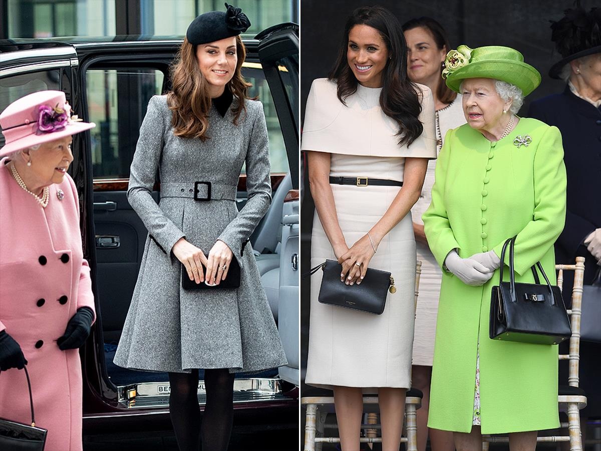 Nu hoang Elizabeth anh 1