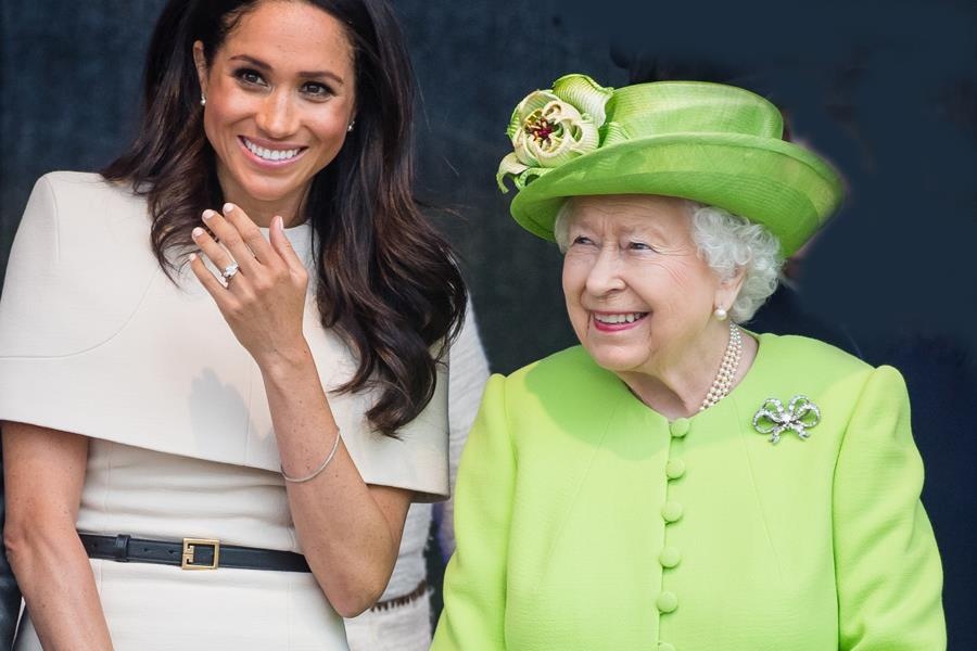 Phong cach cua hai cong nuong Anh nhat nheo hon Nu hoang Elizabeth? hinh anh