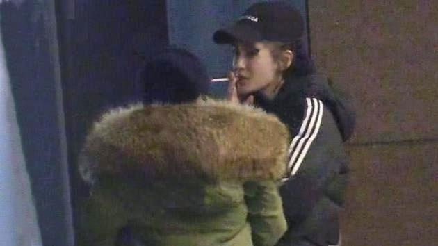 Angelababy bi chi trich anh 1