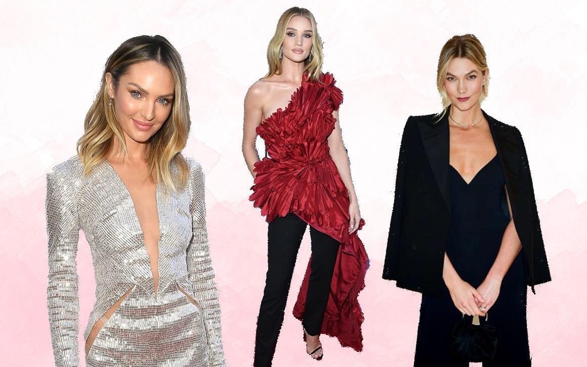 Sieu mau Victoria's Secret dep nhat tuan voi dam xe nguc hinh anh