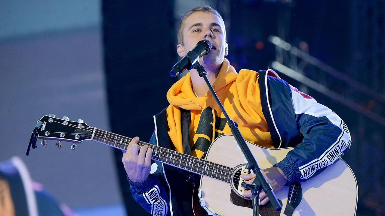 ca sĩ Justin Bieber trầm cảm ảnh 1 ca si Justin Bieber tram cam anh 1