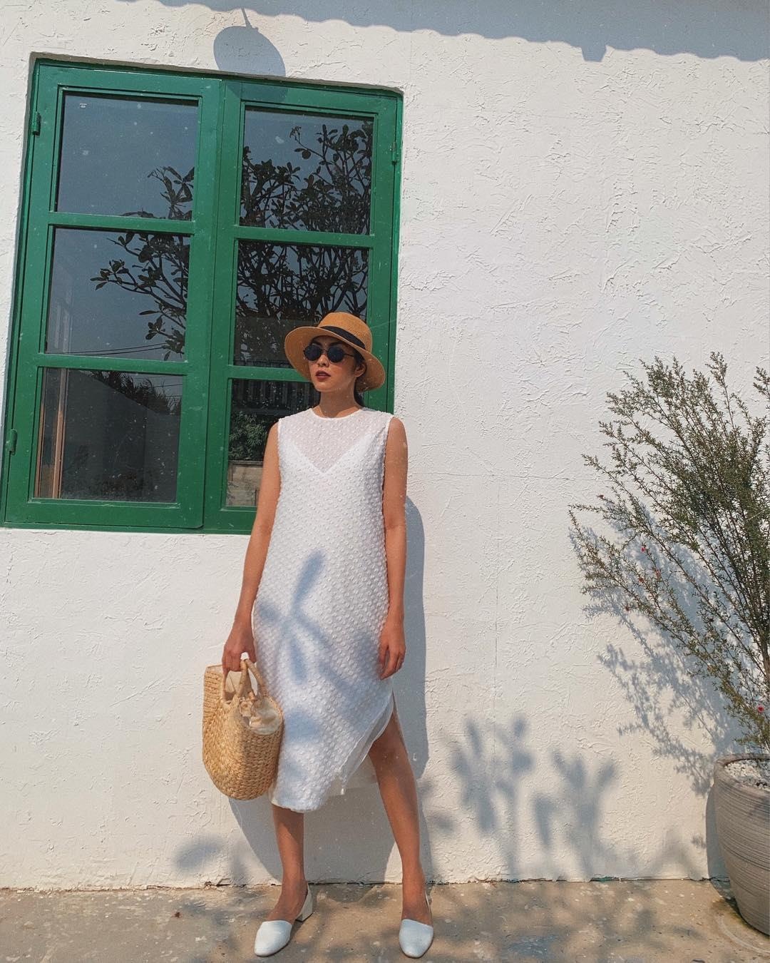 Tang Thanh Ha doi mu coi anh 1