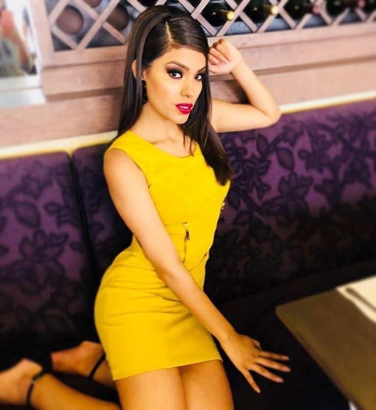 Hoa hau Peru 2019 anh 1