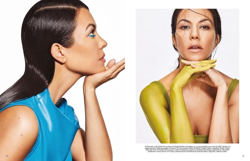 chi gai Kim Kardashian khoe nguc anh 7