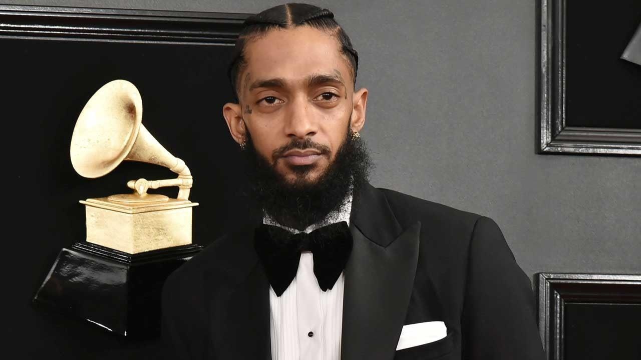 Rapper Nipsey Hussle ảnh 2 Rapper Nipsey Hussle anh 2