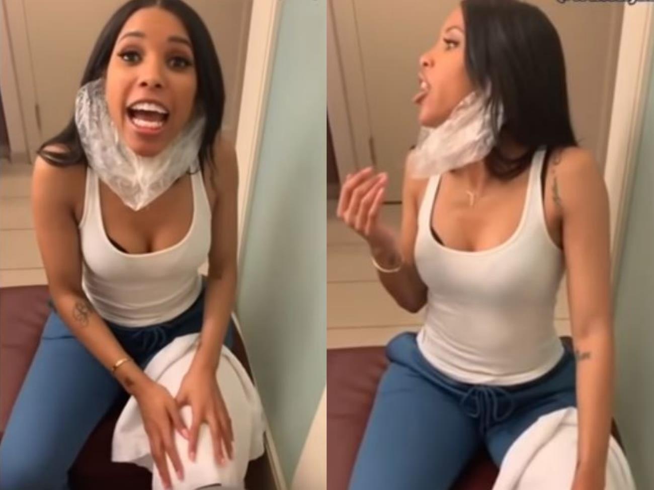 Diễn viên Mỹ bị chỉ trích ảnh 1 Dien vien My bi chi trich anh 1