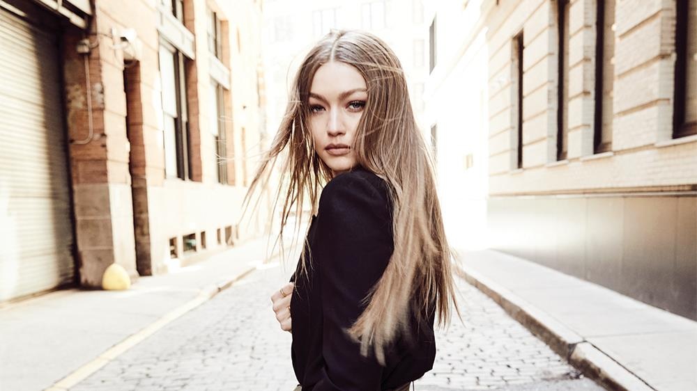 nguoi mau Gigi Hadid anh 2