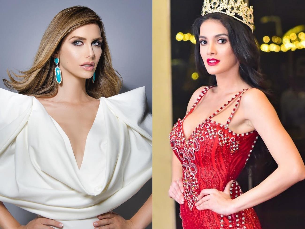 Hoa hậu Hòa bình Quốc tế 2018 ảnh 1 Hoa hau Hoa binh Quoc te 2018 anh 1