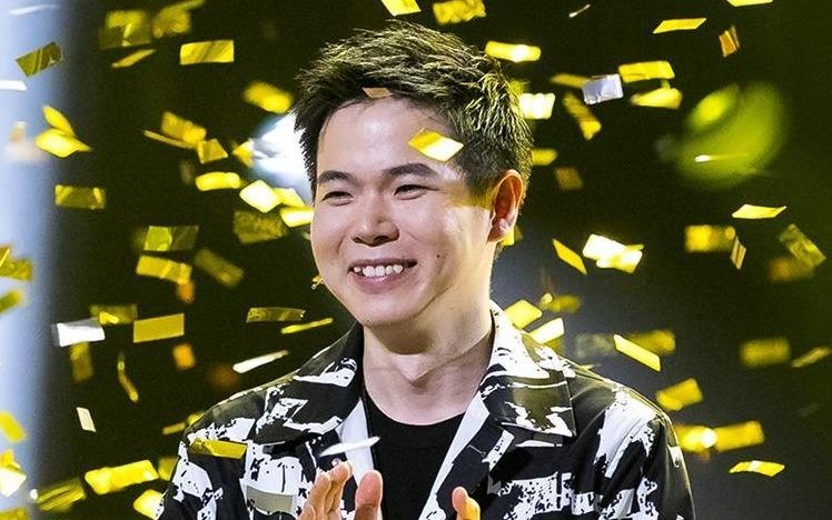 Ao thuat gia Dai Loan thang Asia's Got Talent, nhan 100.000 USD hinh anh