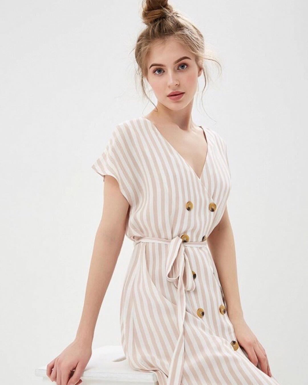 Hoa hậu Nga 2019 ảnh 4 Hoa hau Nga 2019 anh 4