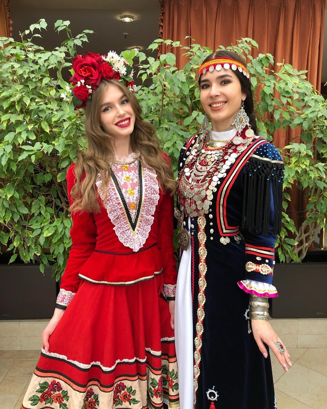 Hoa hậu Nga 2019 ảnh 7 Hoa hau Nga 2019 anh 7