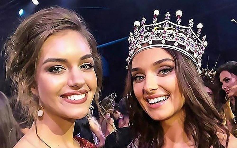 Loat hoa hau bi tuoc vuong mien vi len ket hon, co con hinh anh