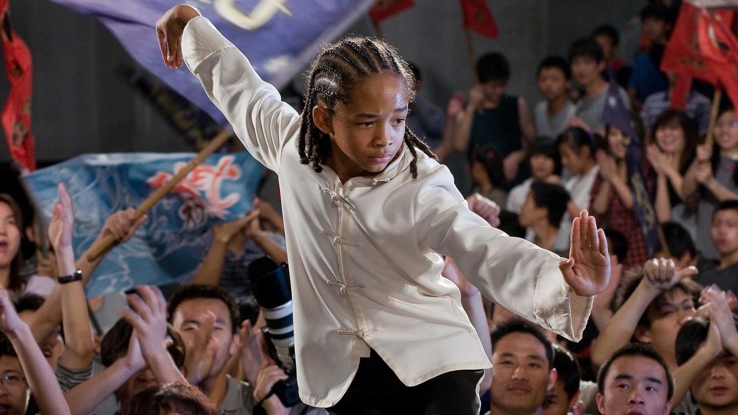 Sao 'The Karate Kid' ảnh 3 Sao 'The Karate Kid' anh 3