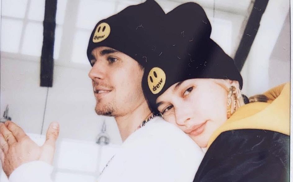 Hailey su dung ho Bieber lam ten thuong hieu my pham rieng hinh anh