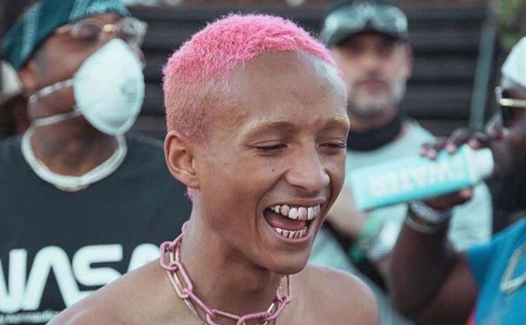 Sao 'The Karate Kid' gay xon xao vi xuong sac, gia nua o tuoi 20 hinh anh