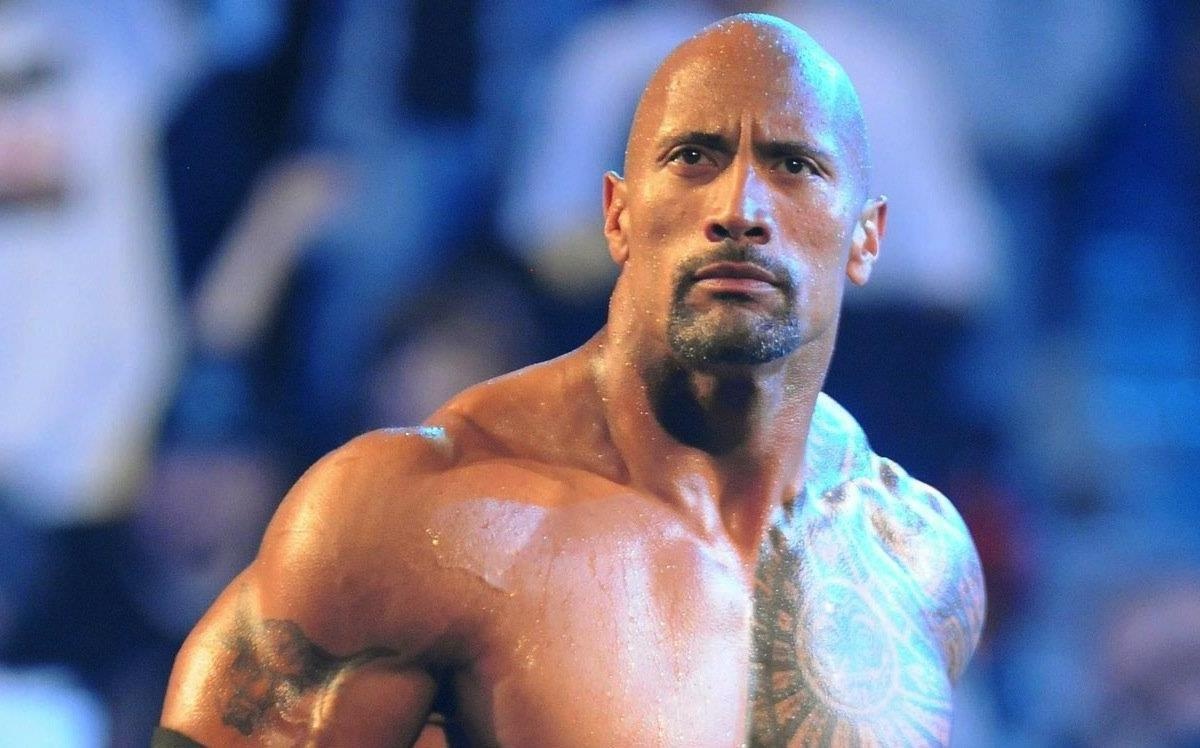 The Rock, Taylor Swift lot top 100 nhan vat anh huong nhat the gioi hinh anh