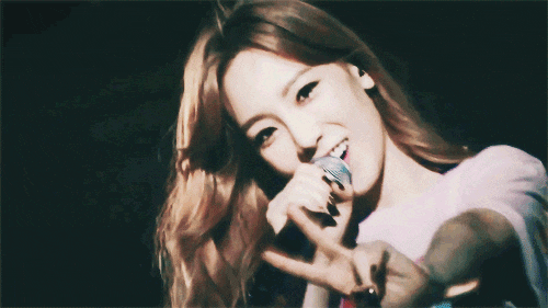 Nhung man hat live hay nhu mo dia cua Taeyeon (SNSD) hinh anh