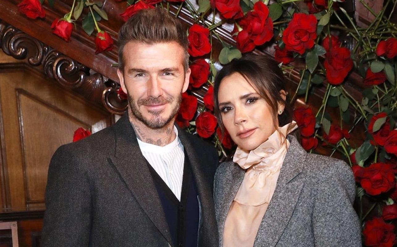 Gia dinh dang anh ngot ngao mung sinh nhat Victoria Beckham 45 tuoi hinh anh