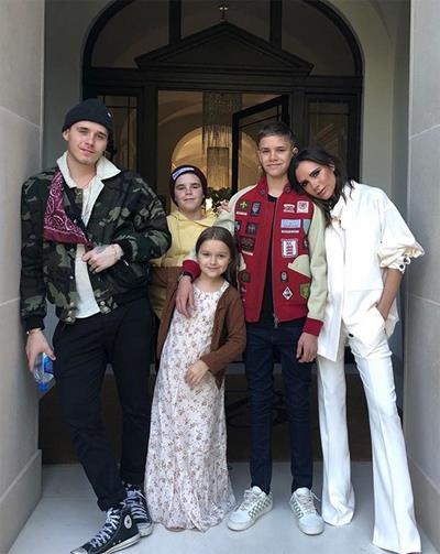 sinh nhật Victoria Beckham ảnh 3 sinh nhat Victoria Beckham anh 3