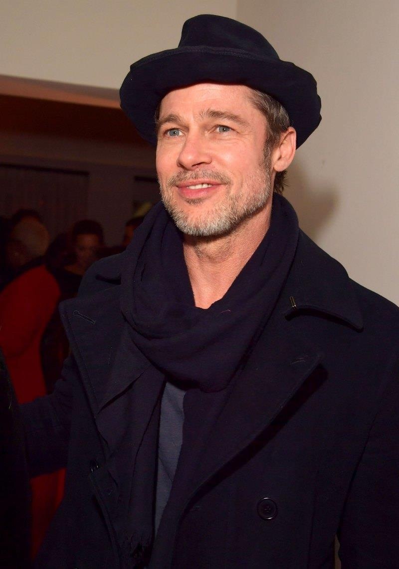 Nghe nghiep cua Brad Pitt anh 3