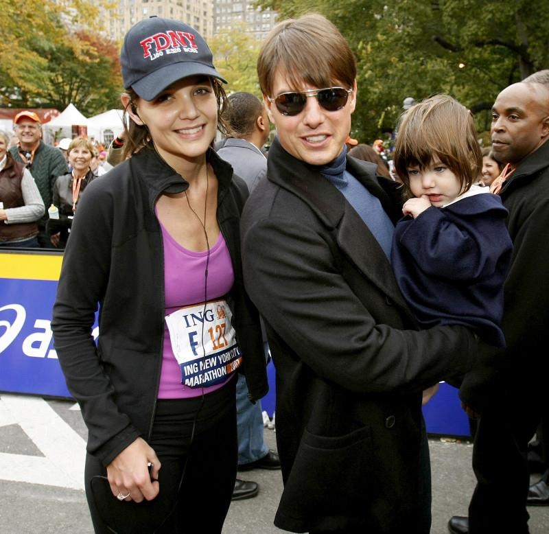 con gai Tom Cruise anh 1