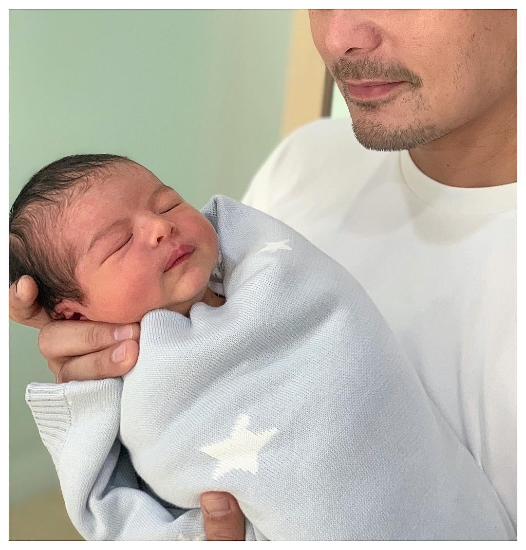 Mỹ nhân đẹp nhất Philippines sinh con ảnh 1 My nhan dep nhat Philippines sinh con anh 1