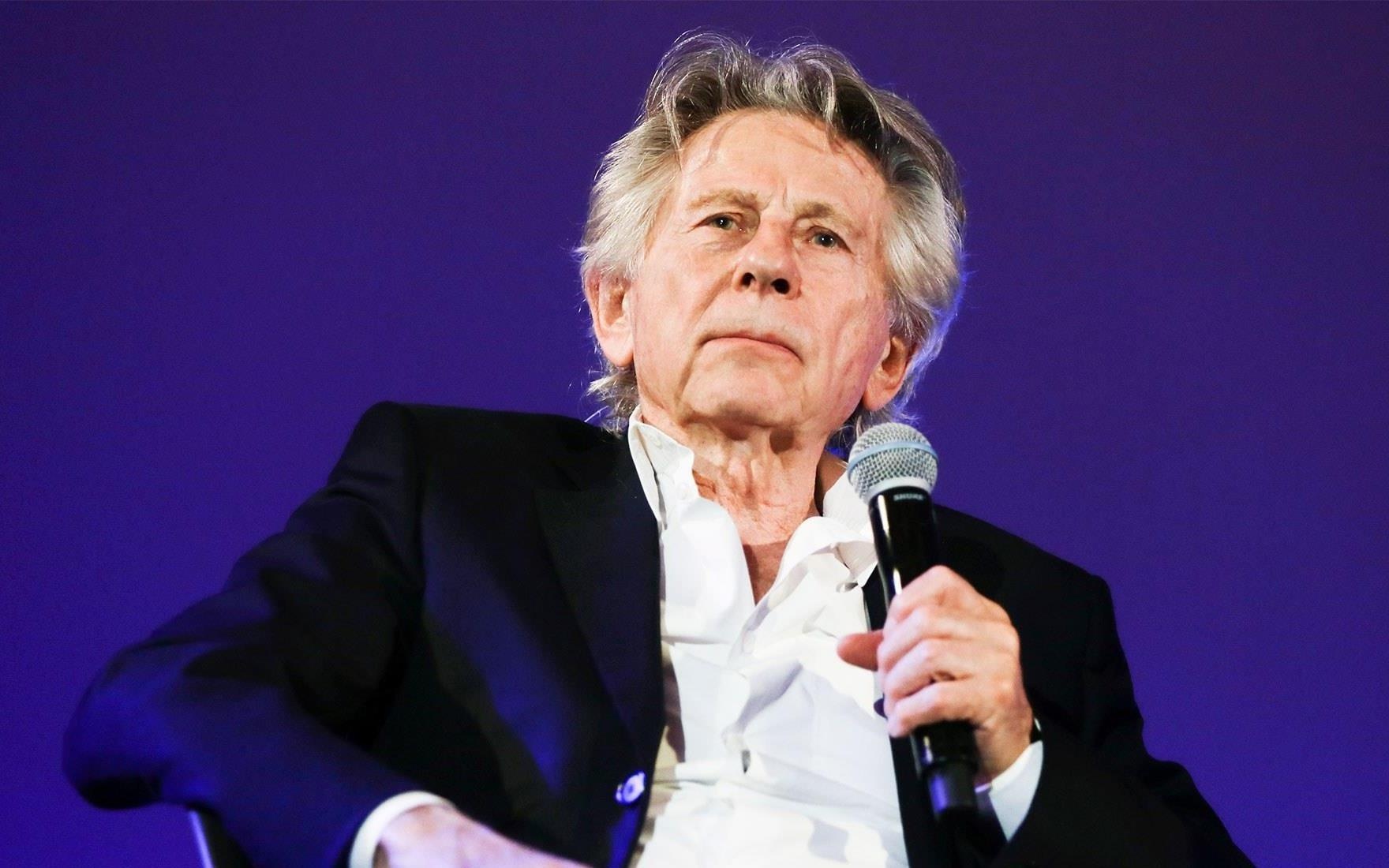 Dao dien Roman Polanski dam don kien vien Han lam Dien anh My hinh anh