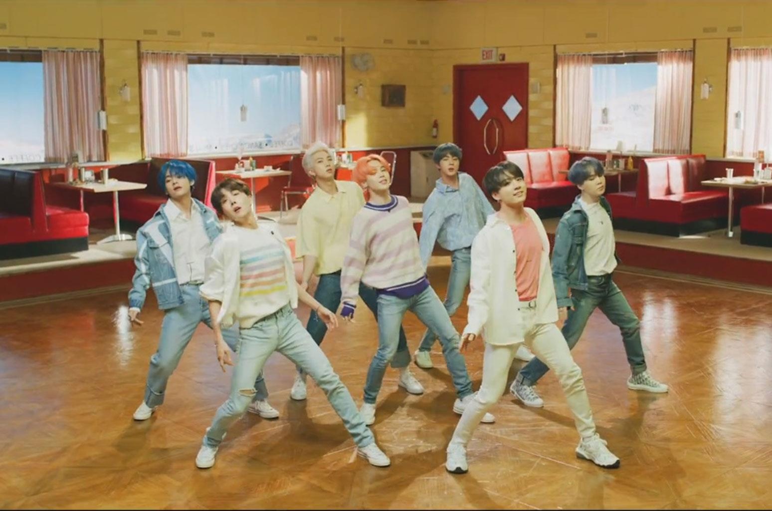 Map of The Soul: Persona ảnh 2 Map of The Soul: Persona anh 2