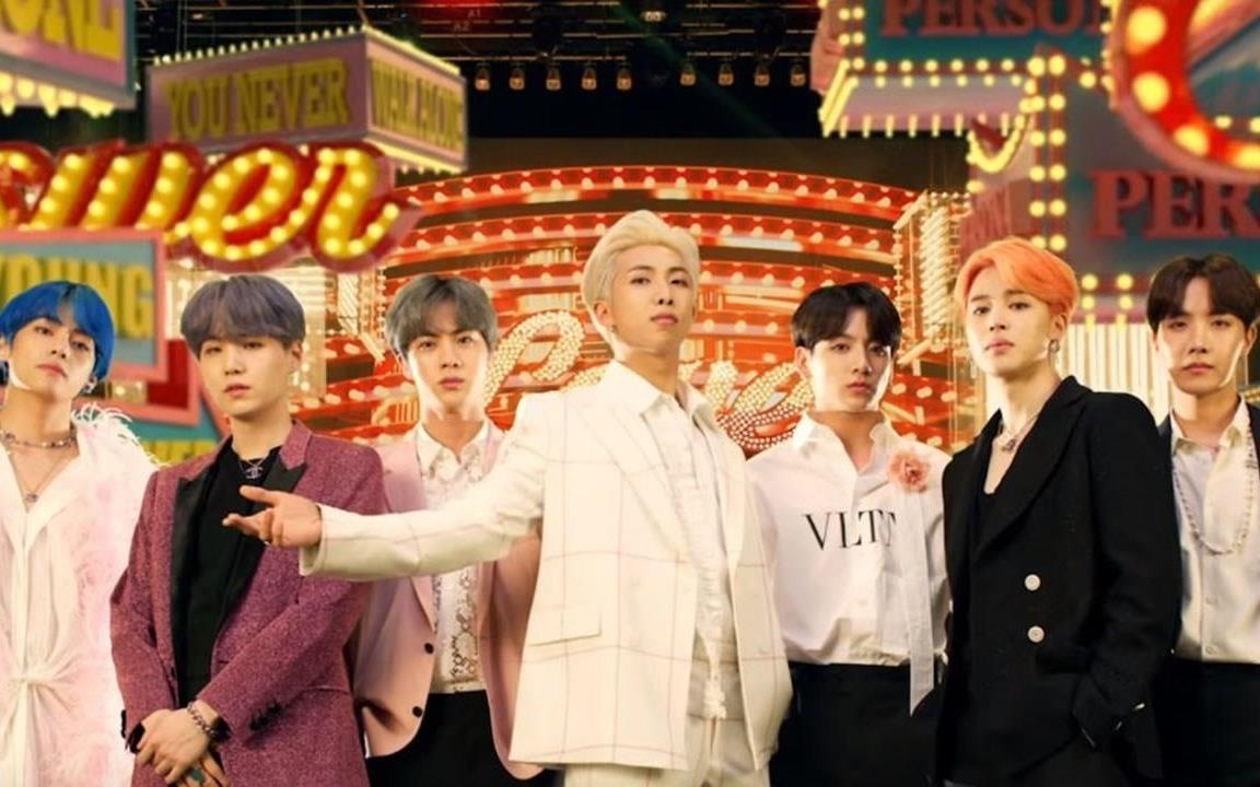 Boy With Luv - BTS hinh anh