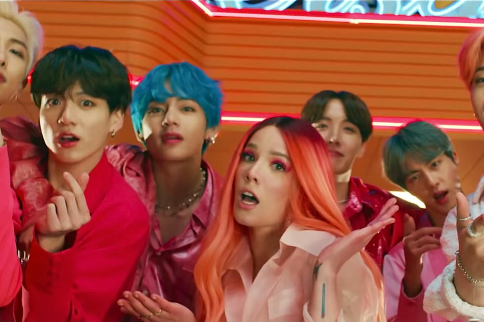 Map of The Soul: Persona ảnh 1 Map of The Soul: Persona anh 1