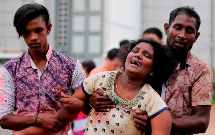 Loat ngoi sao the gioi dau xot truoc vu danh bom o Sri Lanka hinh anh