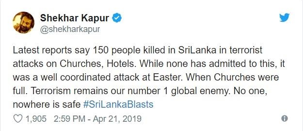 danh bom o Sri Lanka anh 3