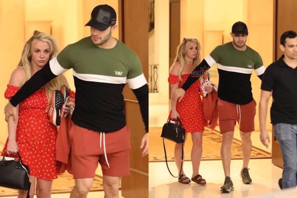 Ca sĩ Britney Spears ảnh 1 Ca si Britney Spears anh 1