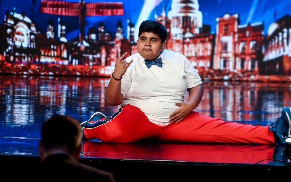 Cau be An Do gay sot tai Britain's Got Talent 2019 hinh anh