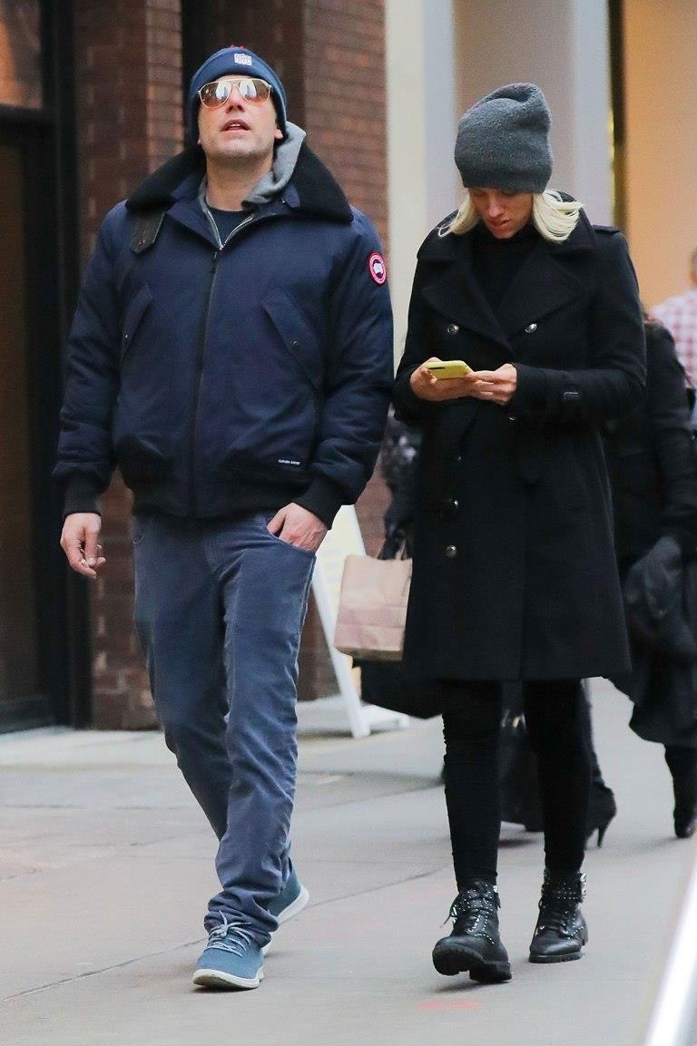 Sao hollywood chia tay anh 4