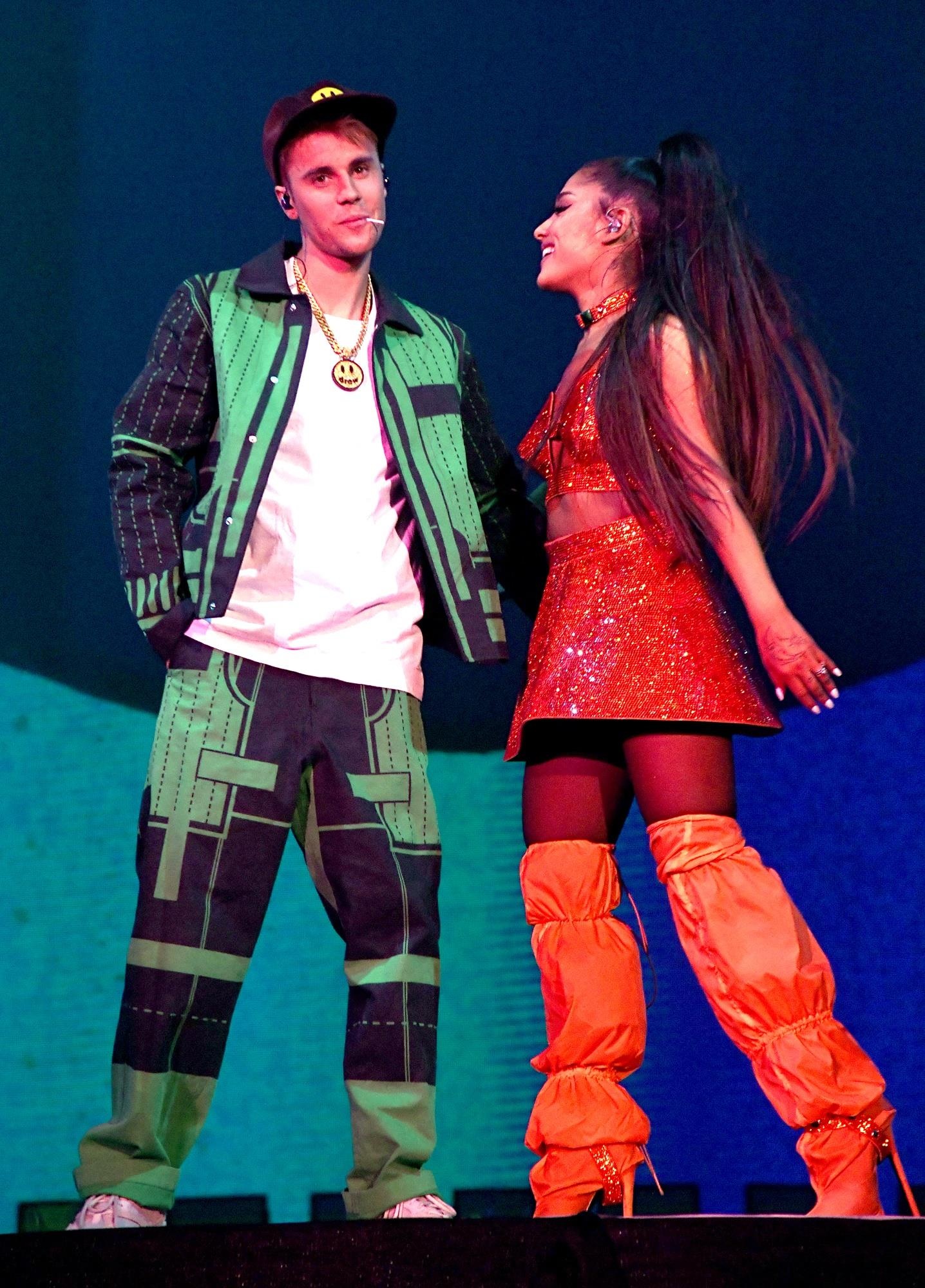 Justin Bieber tại Coachella  ảnh 1 Justin Bieber tai Coachella anh 1