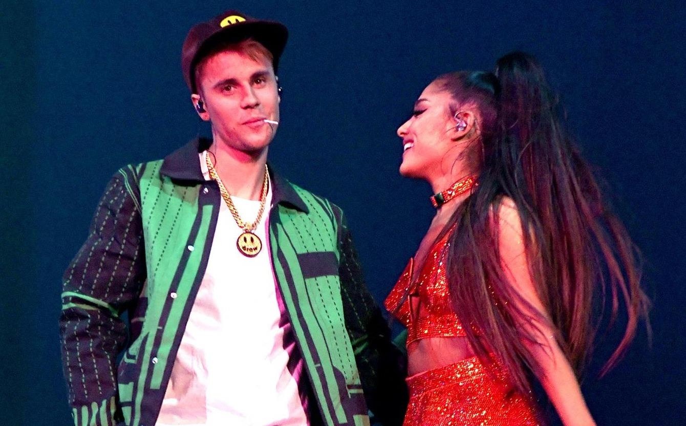 Justin Bieber hat hit 'Sorry' khuay dong san khau Coachella sau 2 nam hinh anh