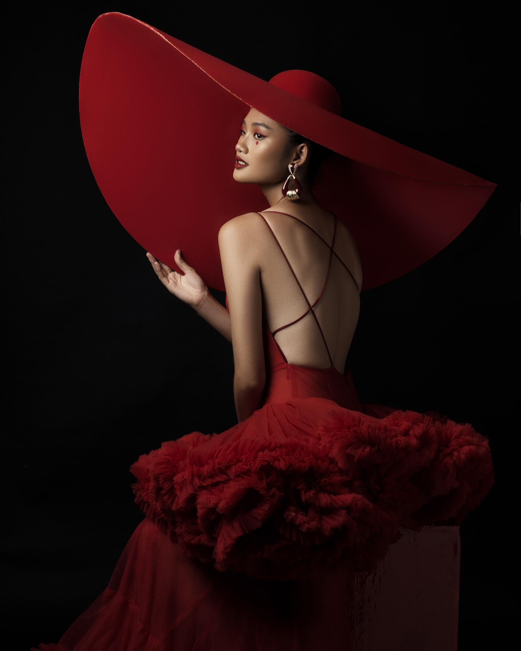 Quỳnh Anh The Face  ảnh 2 Quynh Anh The Face anh 2