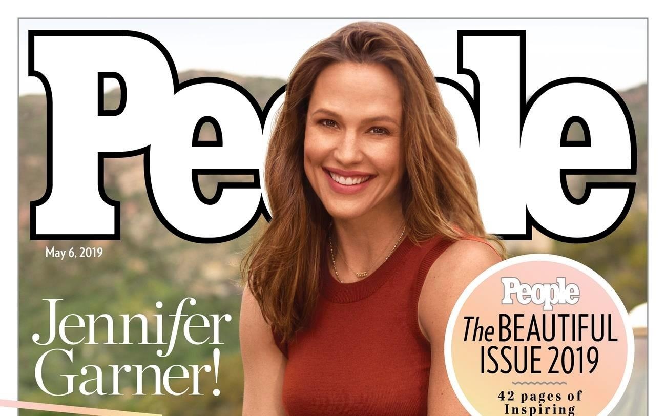 Tap chi People cong bo nguoi phu nu dep nhat nam 2019 hinh anh