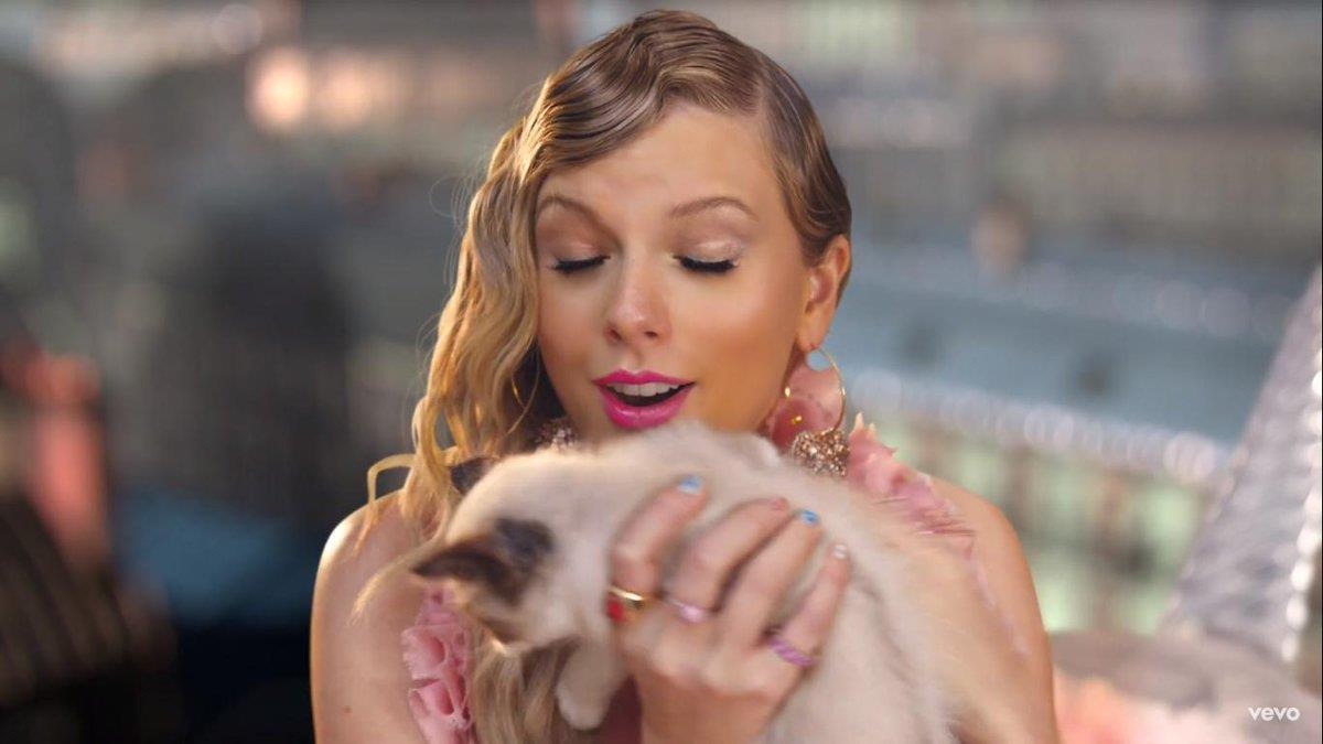MV mới của Taylor Swift ảnh 2 MV moi cua Taylor Swift anh 2