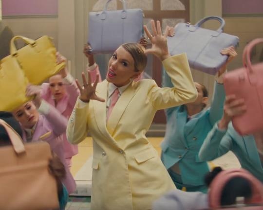 MV mới của Taylor Swift ảnh 3 MV moi cua Taylor Swift anh 3