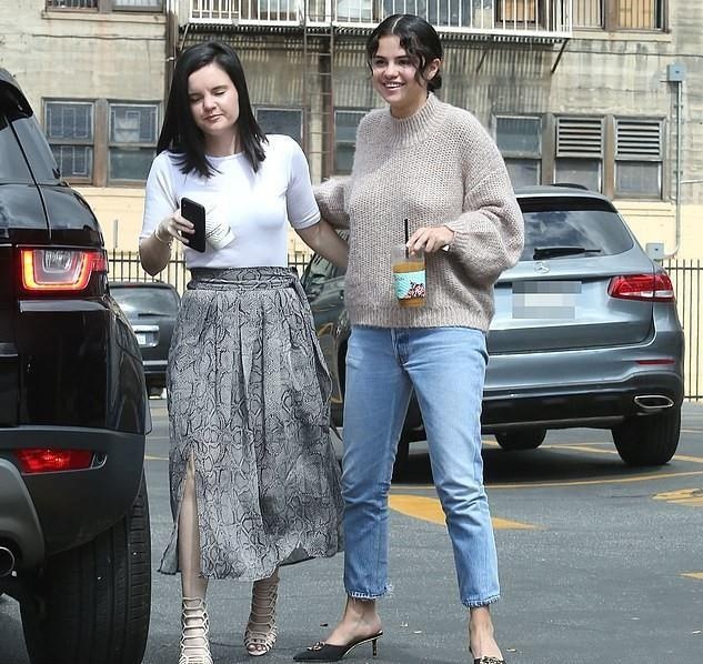 Selena Gomez goi cam anh 3