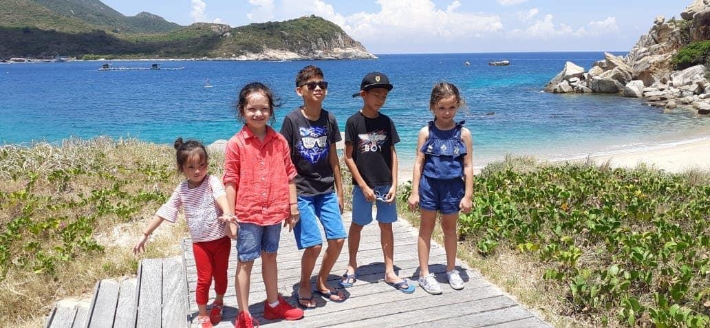 Ha Ho di du lich anh 3