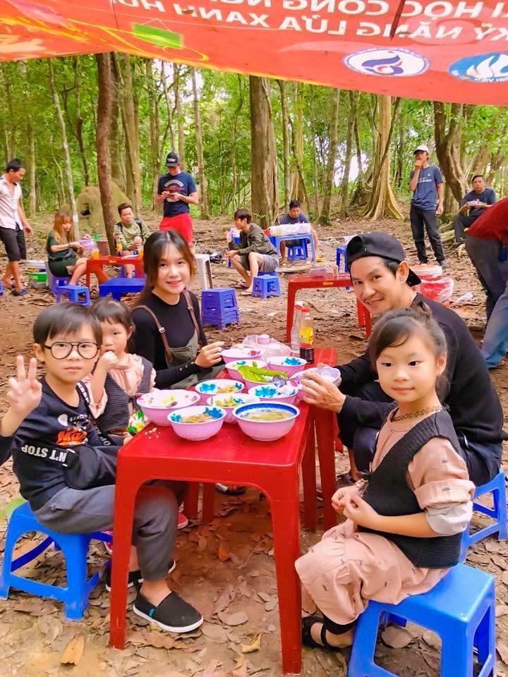 Ha Ho di du lich anh 4