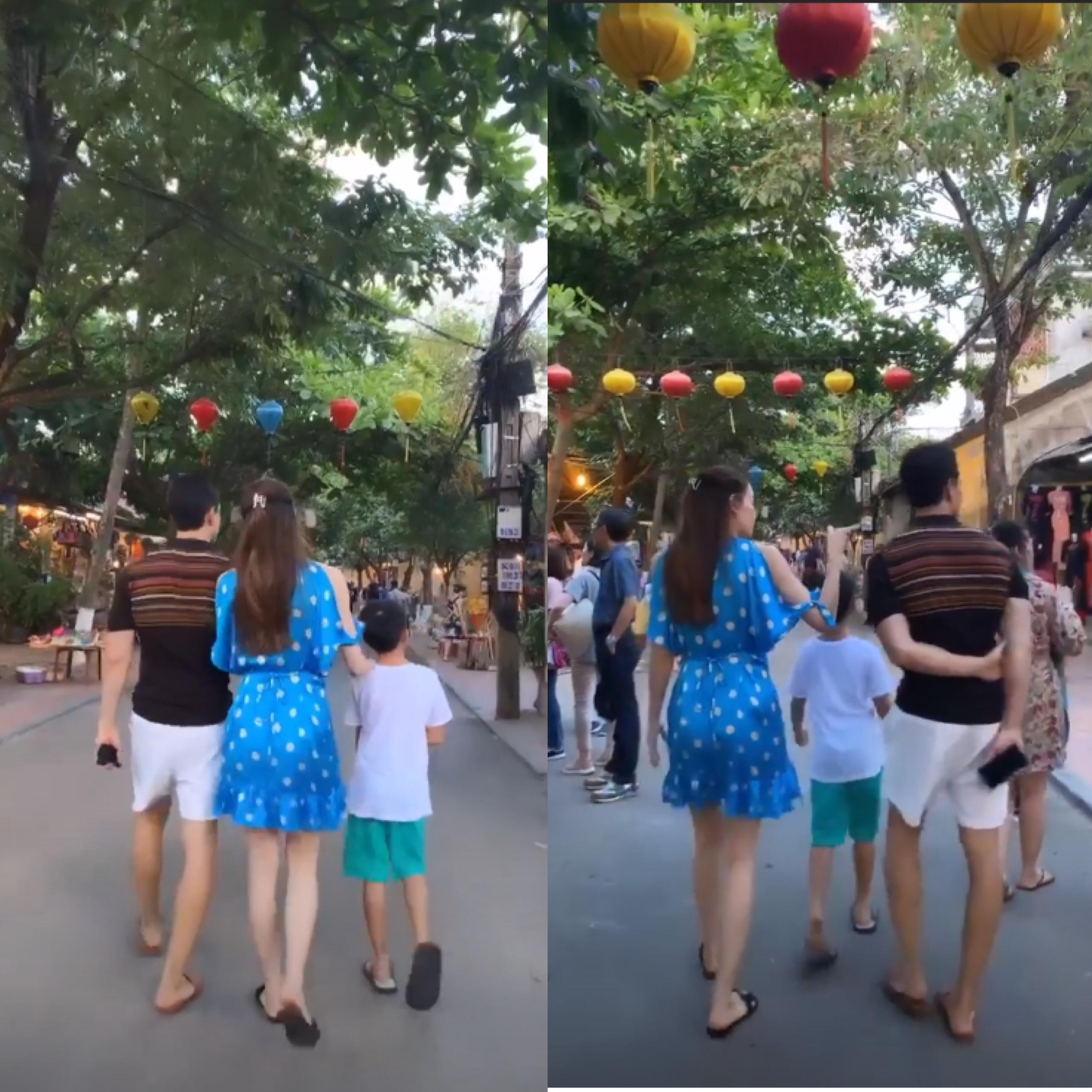 Ha Ho di du lich anh 1