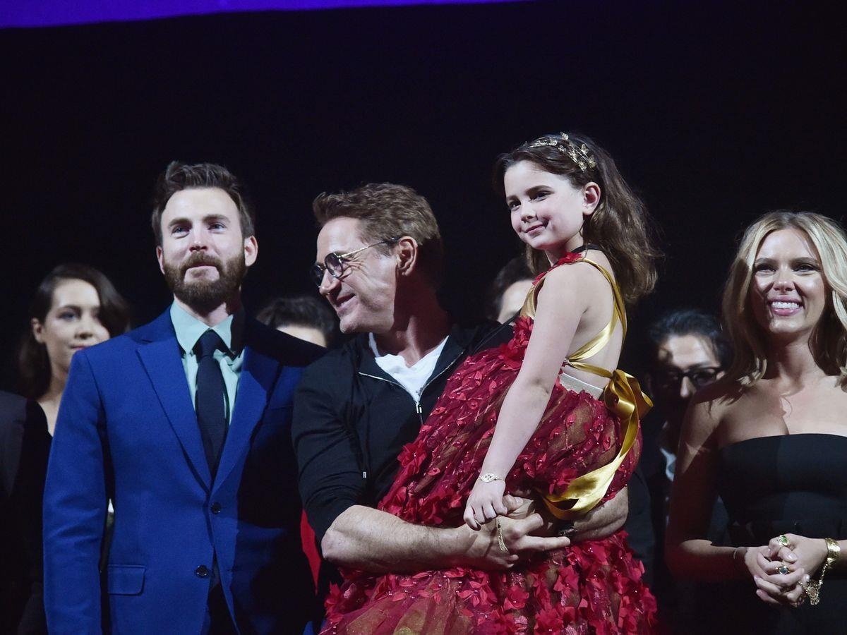 sao Avengers: Endgame anh 1