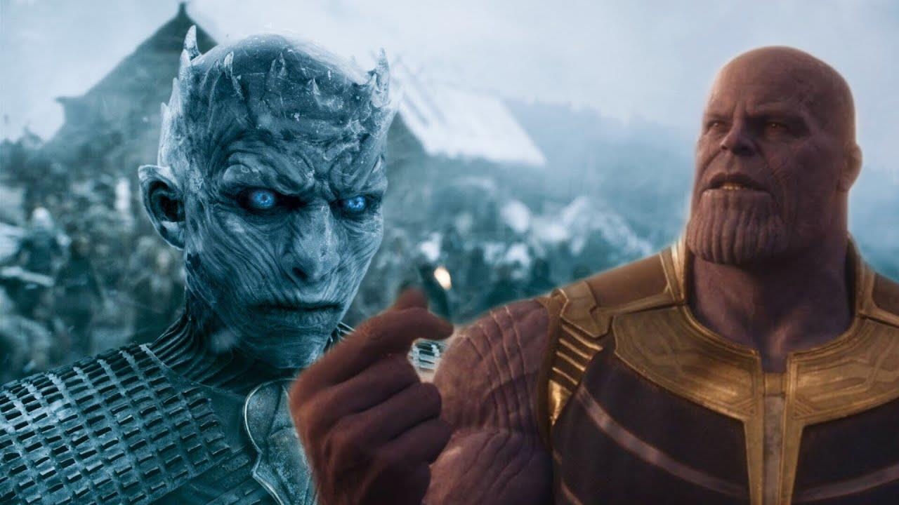 Thanos va Da De anh 5