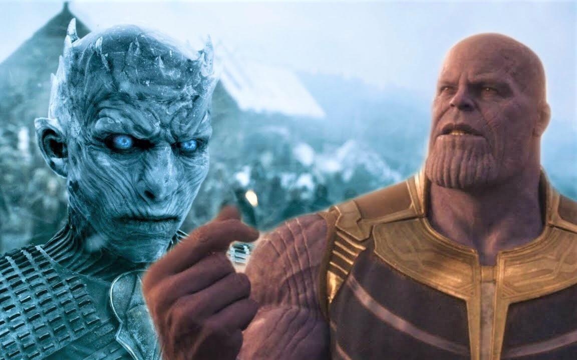 Thanos doi dau Da De - tran chien hai huoc cua 2 ke phan dien uy dung hinh anh