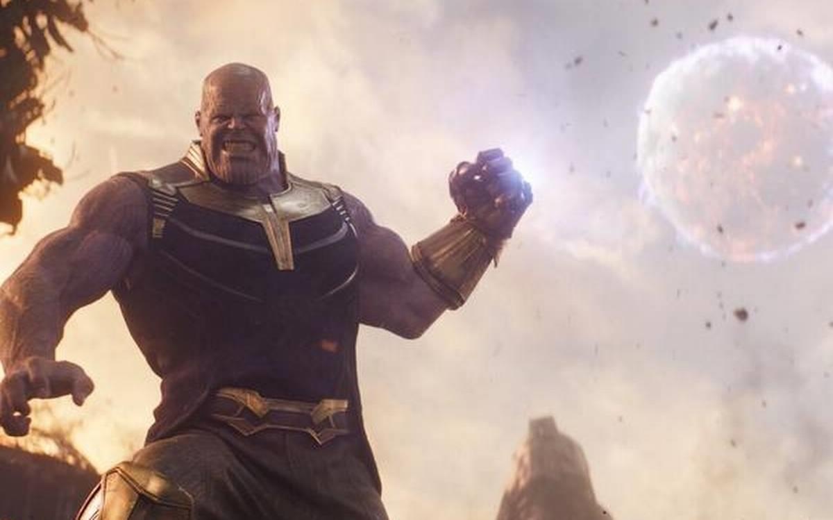 Thanos va Da De anh 2